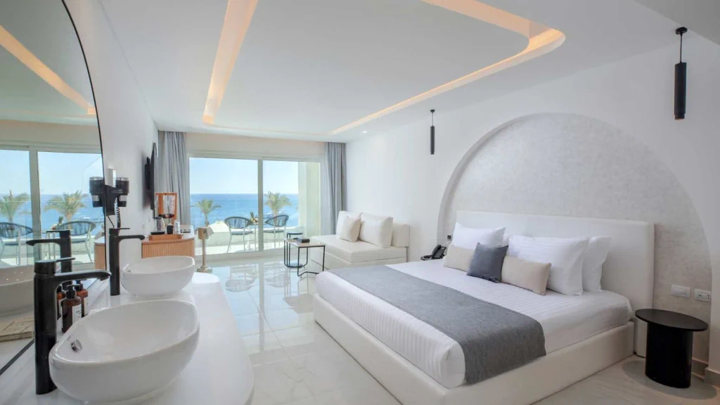 الفندق وايت هيلز ريزورت - شرم الشيخ